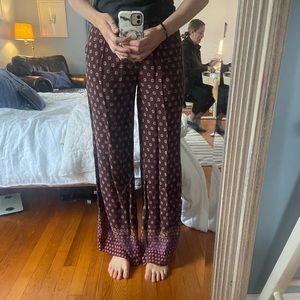 Anthropology dress pants